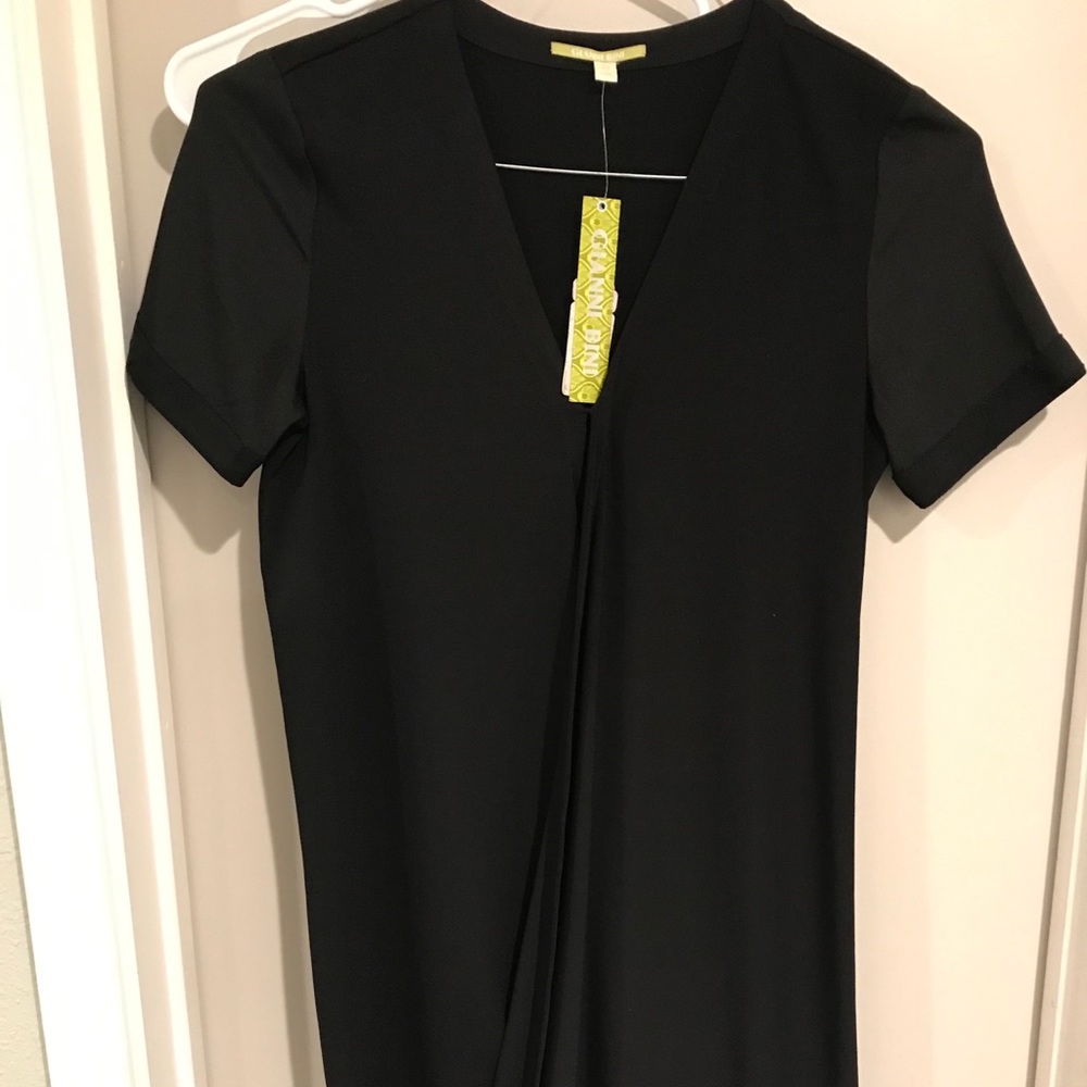 Little black dress